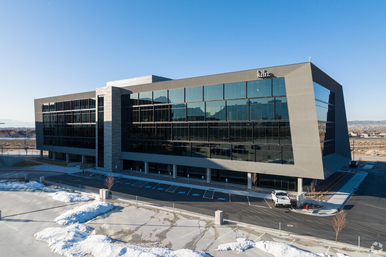 Kiln coworking venue in Lehi